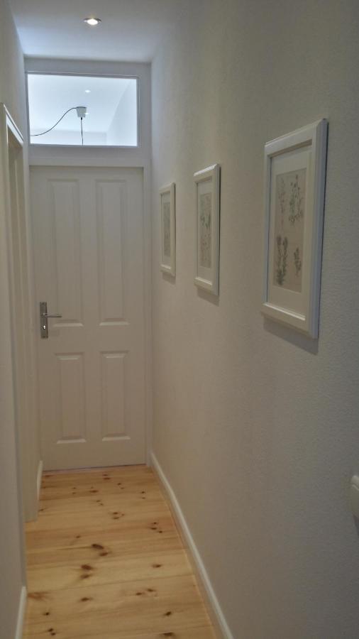 Kleine Hohe 18 Apartment Wismar Exterior photo