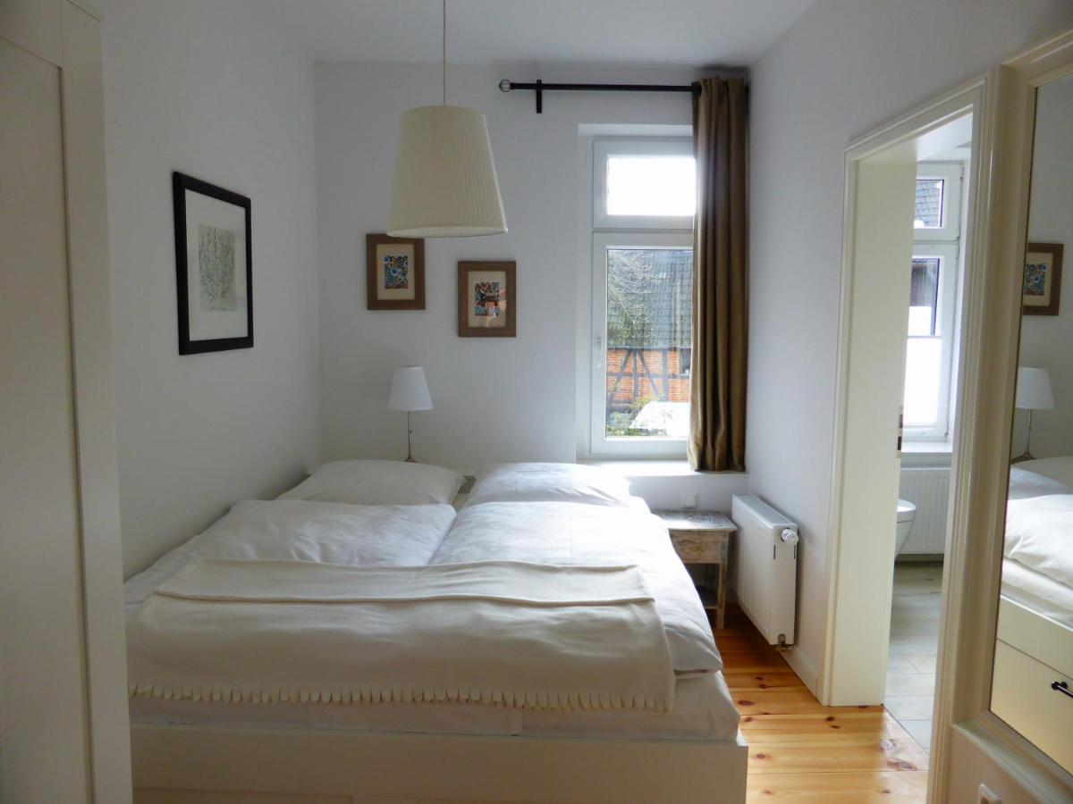 Kleine Hohe 18 Apartment Wismar Exterior photo