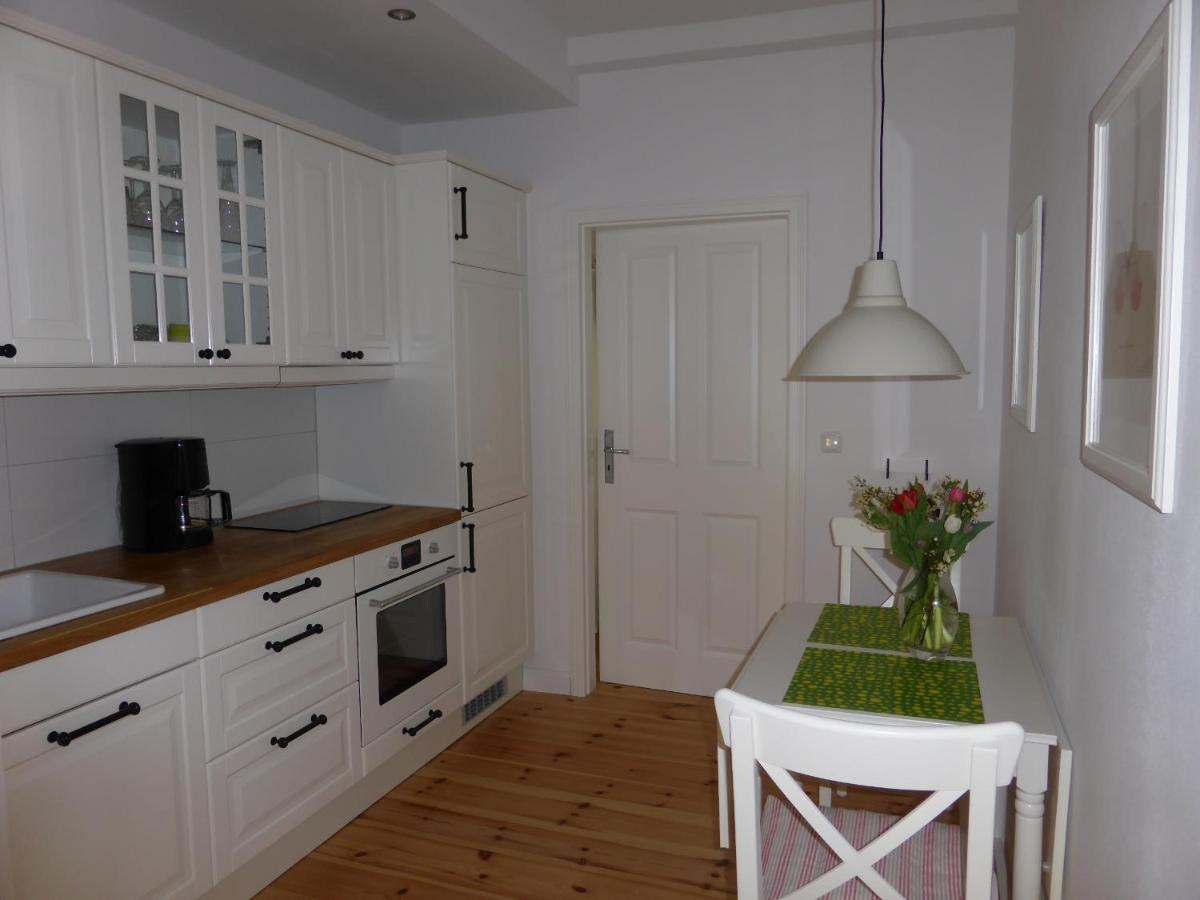 Kleine Hohe 18 Apartment Wismar Exterior photo