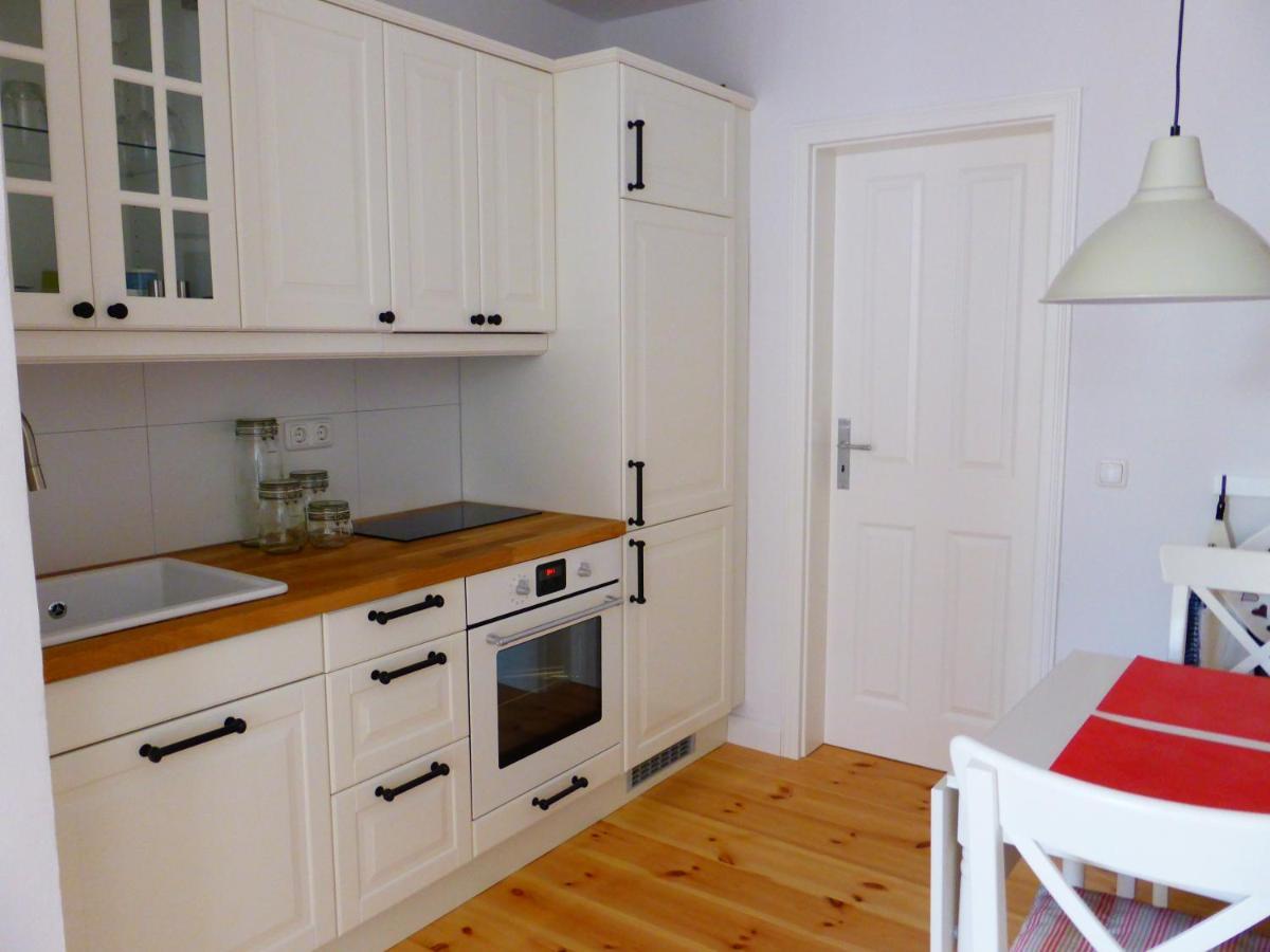 Kleine Hohe 18 Apartment Wismar Exterior photo